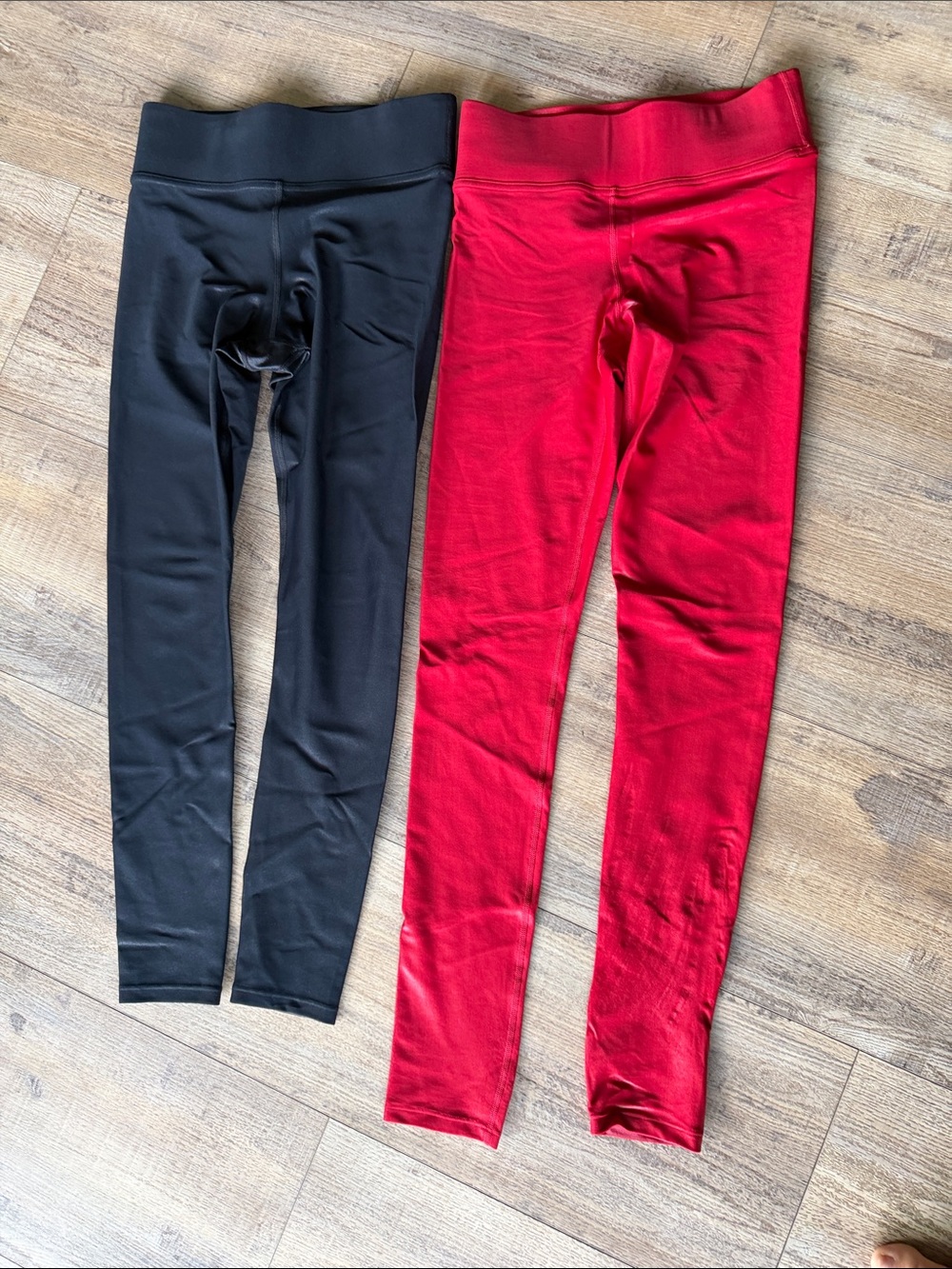 Carbon 38 Metallic Leggings